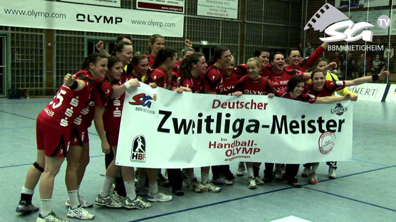 SG BBM Bietigheim vs. Füchse Berlin @ Halle am Viadukt Bietigheim-Bissingen, 27.04.13