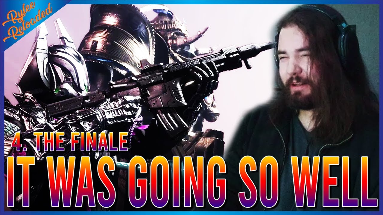 Lightfall - Part 4 ENDING REACTIONS