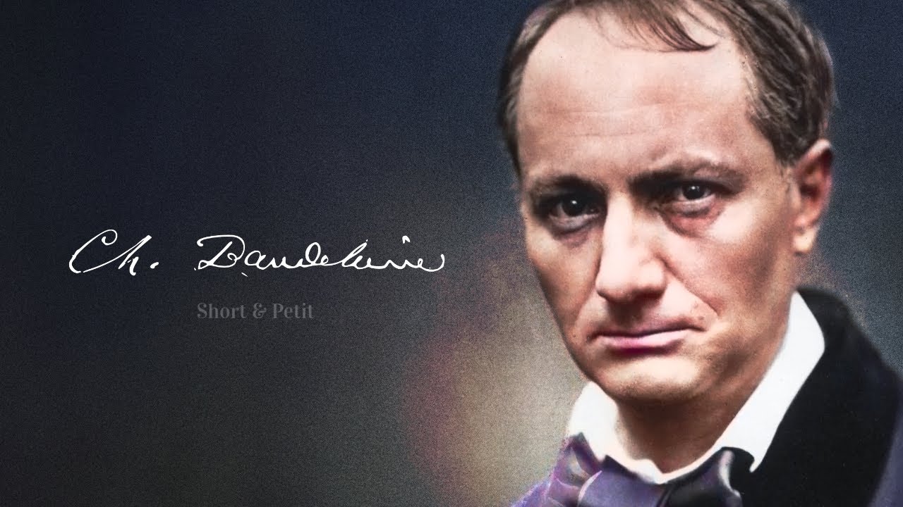 A une passante - Charles Baudelaire