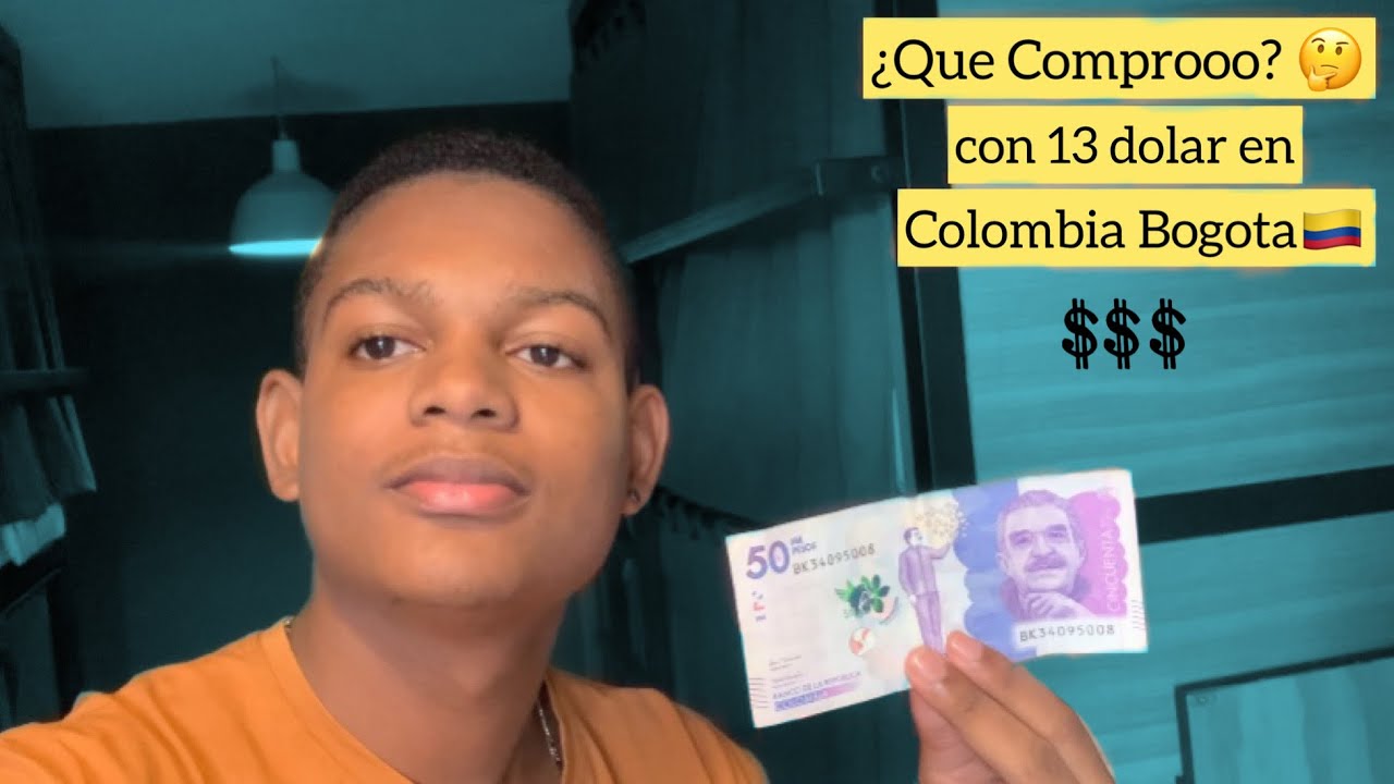 QUE SE PUEDE ALMORZAR🤔 CON 50,000 PESO EN BOGOTA COLOMBIA TODO UN D&Iacute;A  *13 d&oacute;lar*🇨🇴