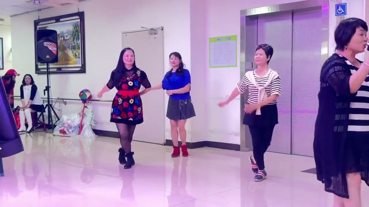 滿面春風.土庫