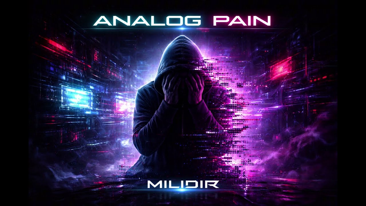 MILIDIR – ANALOG PAIN | Hip-Hop / Trap / Electronic