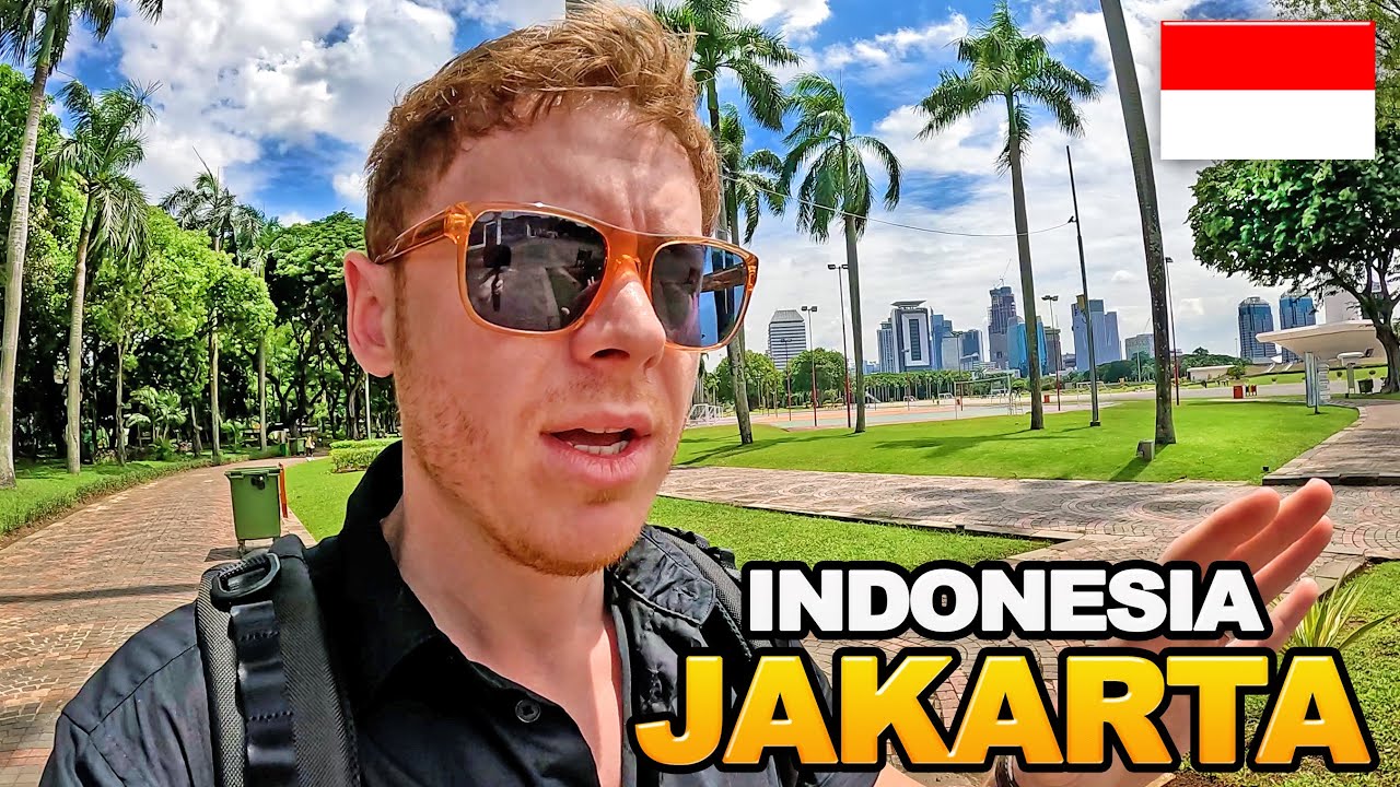 Indonesia is WAY Better than the UK (I Can't Believe This!) 🇮🇩
