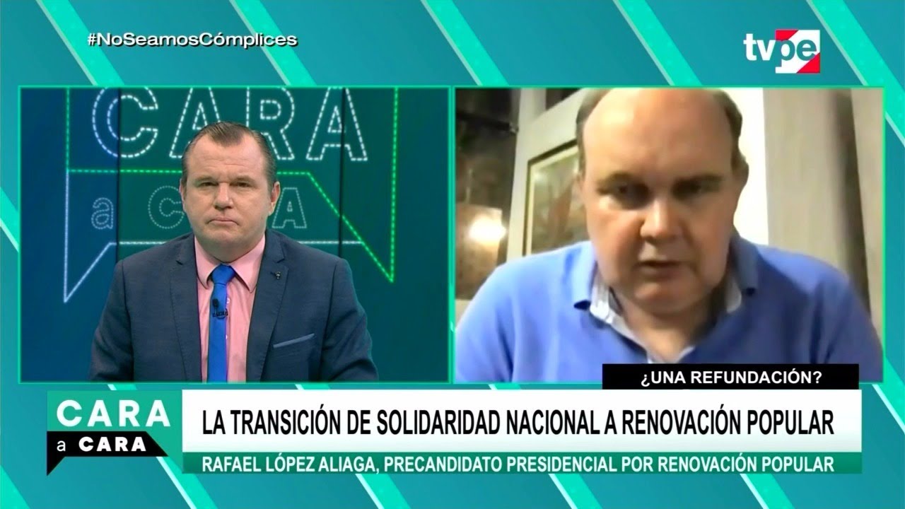 Rafael L&oacute;pez Aliaga: 