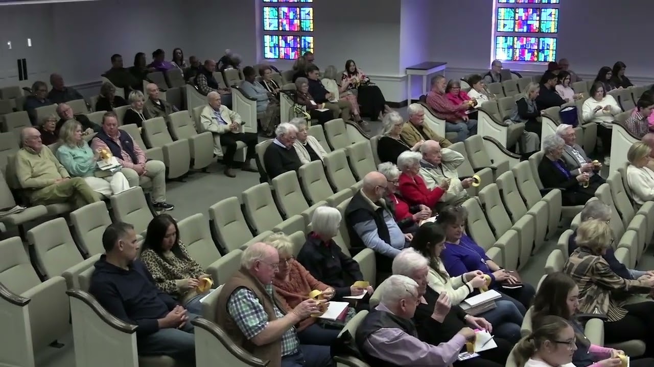 PART 2 - Sunday Morning Worship Service - February 22, 2026