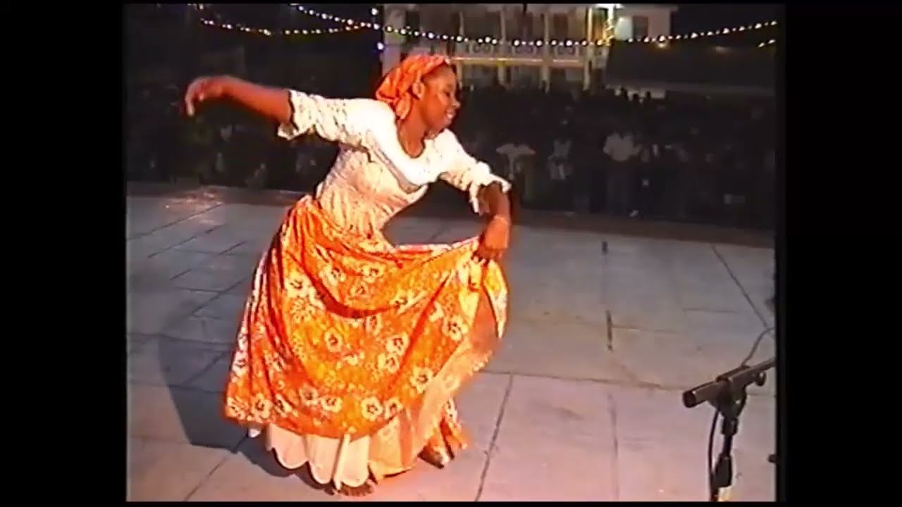 Dansé o Ka graj
