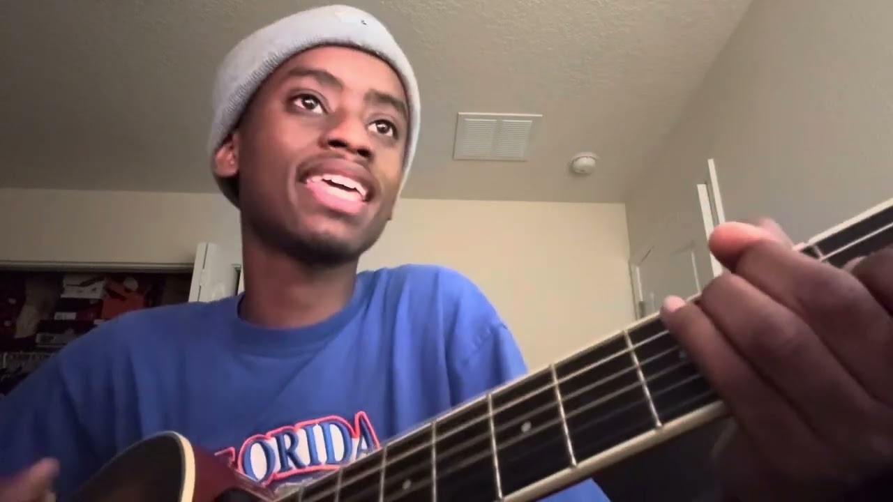 Looking out for you - Joy Again cover by Cdubz