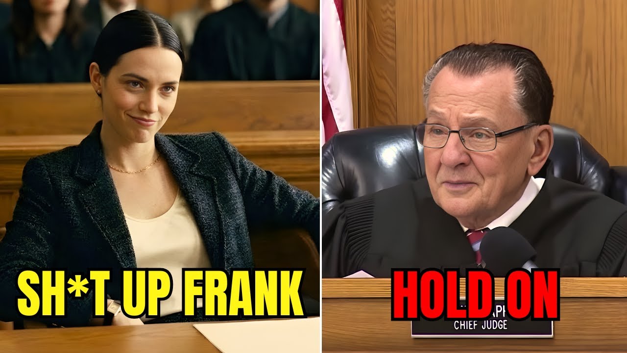 Billionaire’s Daughter Said, “I Have 10 Lawyers”—Then Judge Caprio Sent Her Father’s Stock Down 50%