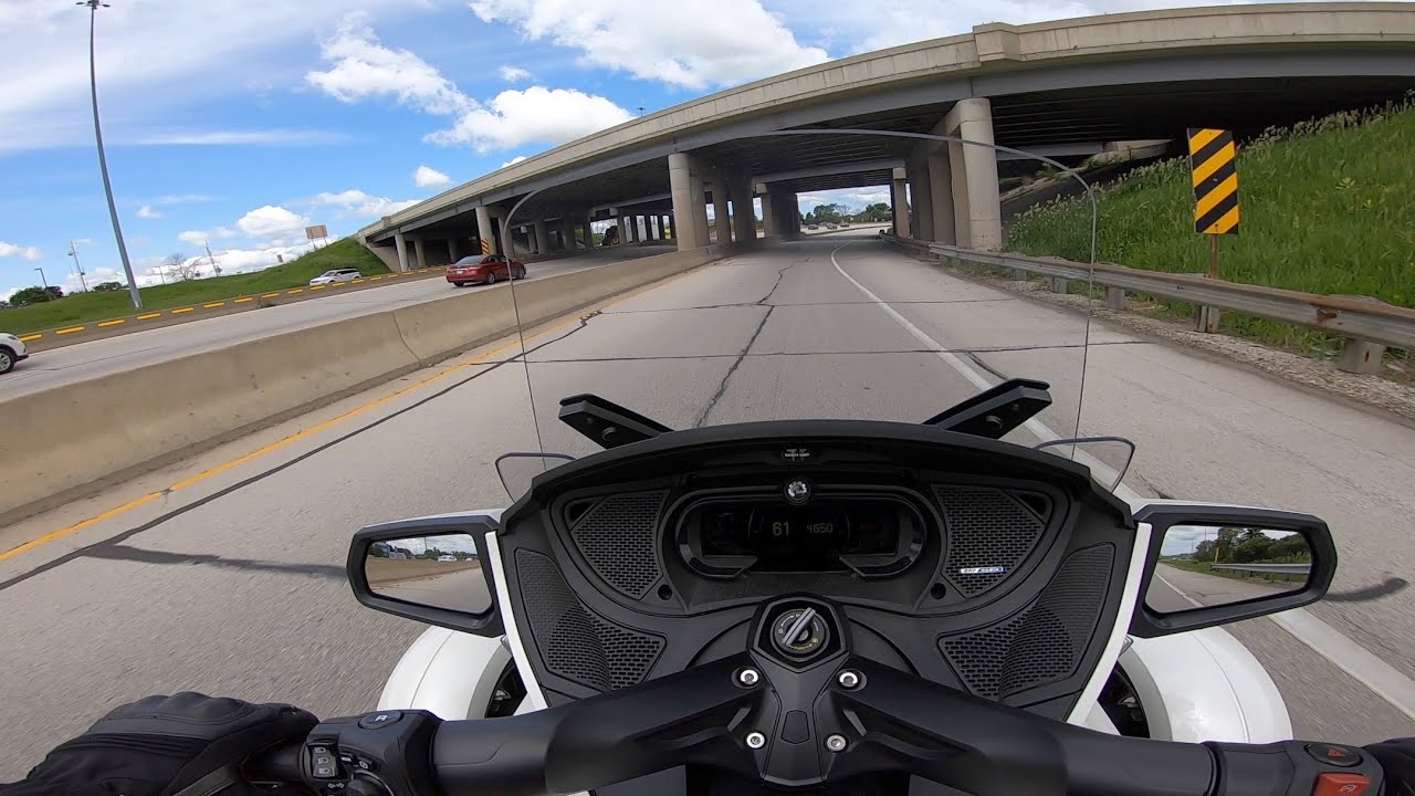 Do NOT buy a 2019 Can Am Spyder until you watch this video....wowadvs2e6