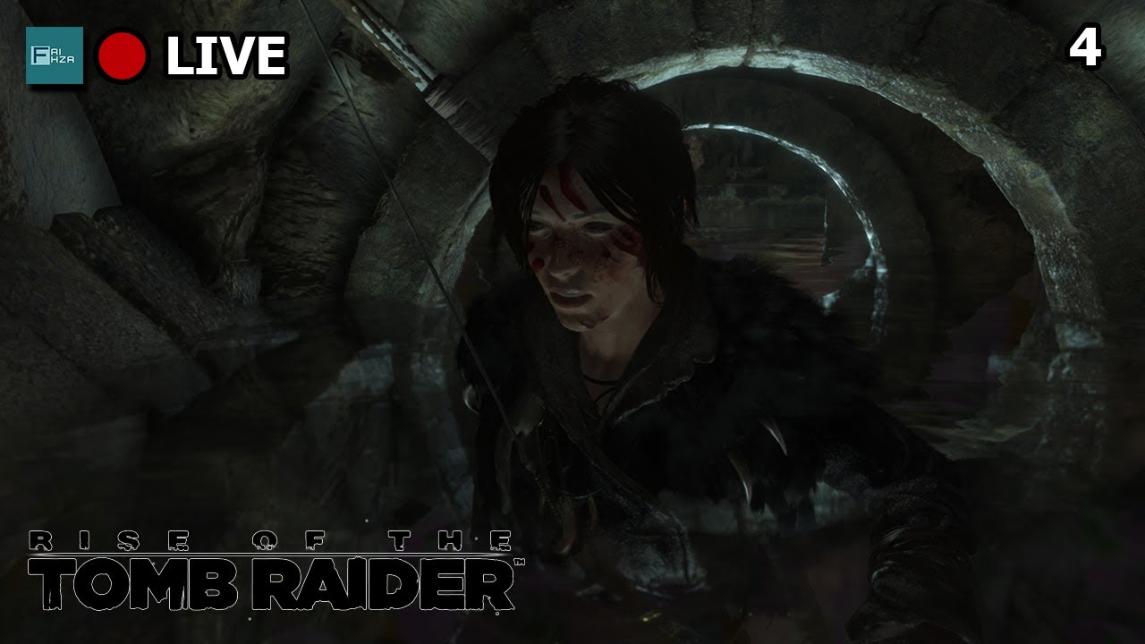 [🔴] Gini amat dikhianati temen sendiri | Rise Of The Tomb Raider Bagian 4