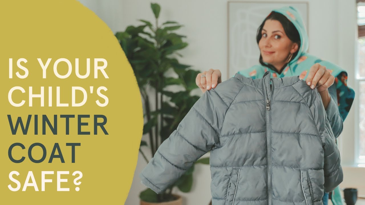 Is your child's winter coat safe for the car seat?