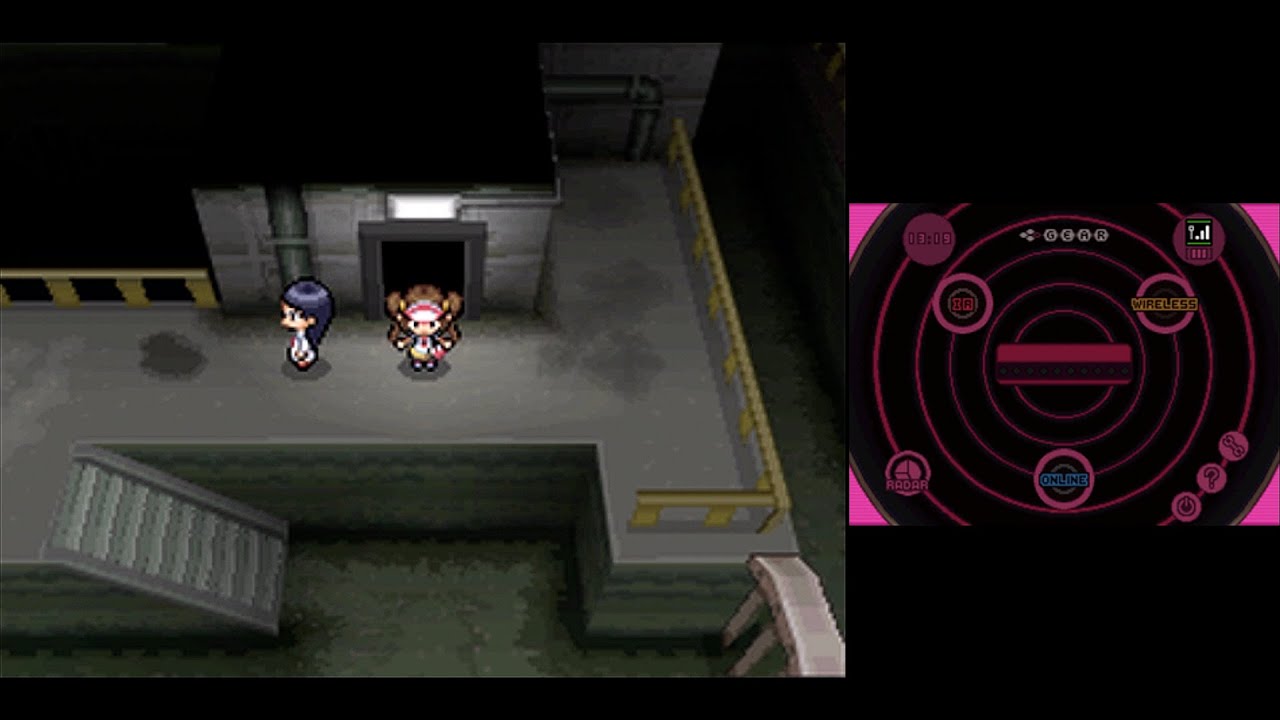 Pok&eacute;mon White 2 [Part 9: Hideout in Castelia Sewers] (No Commentary)
