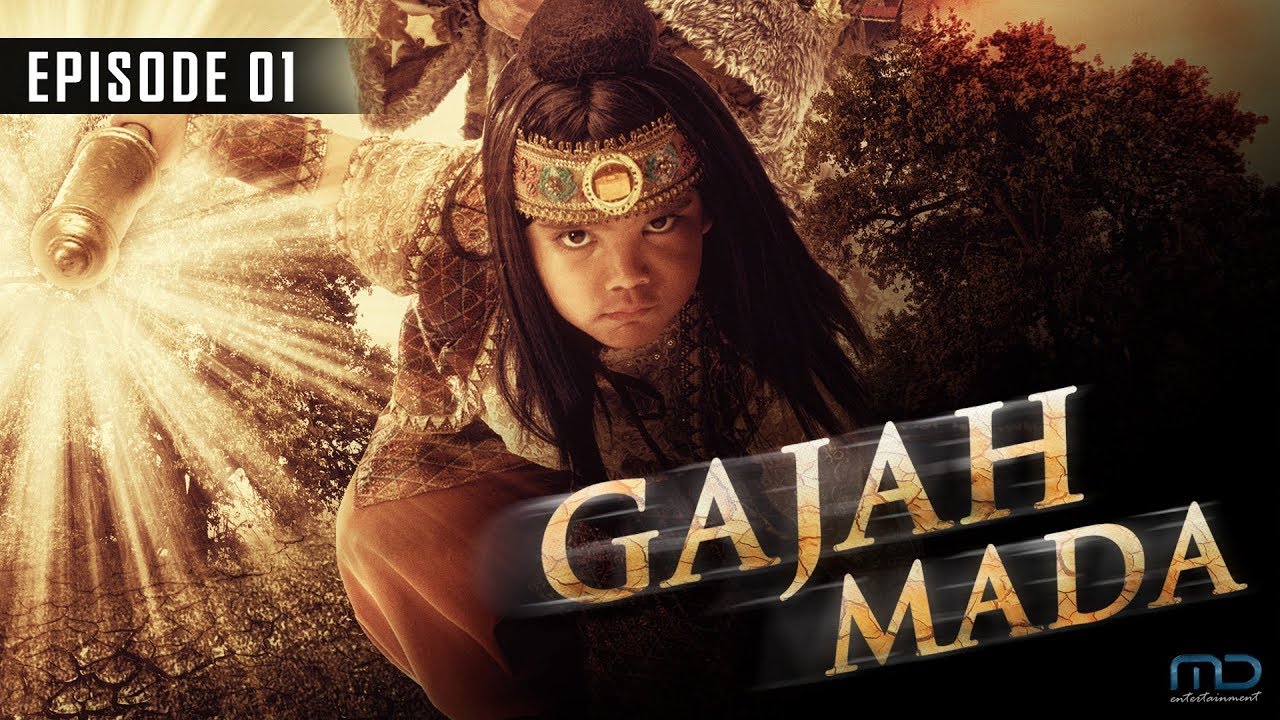 Gajah Mada - Episode 01