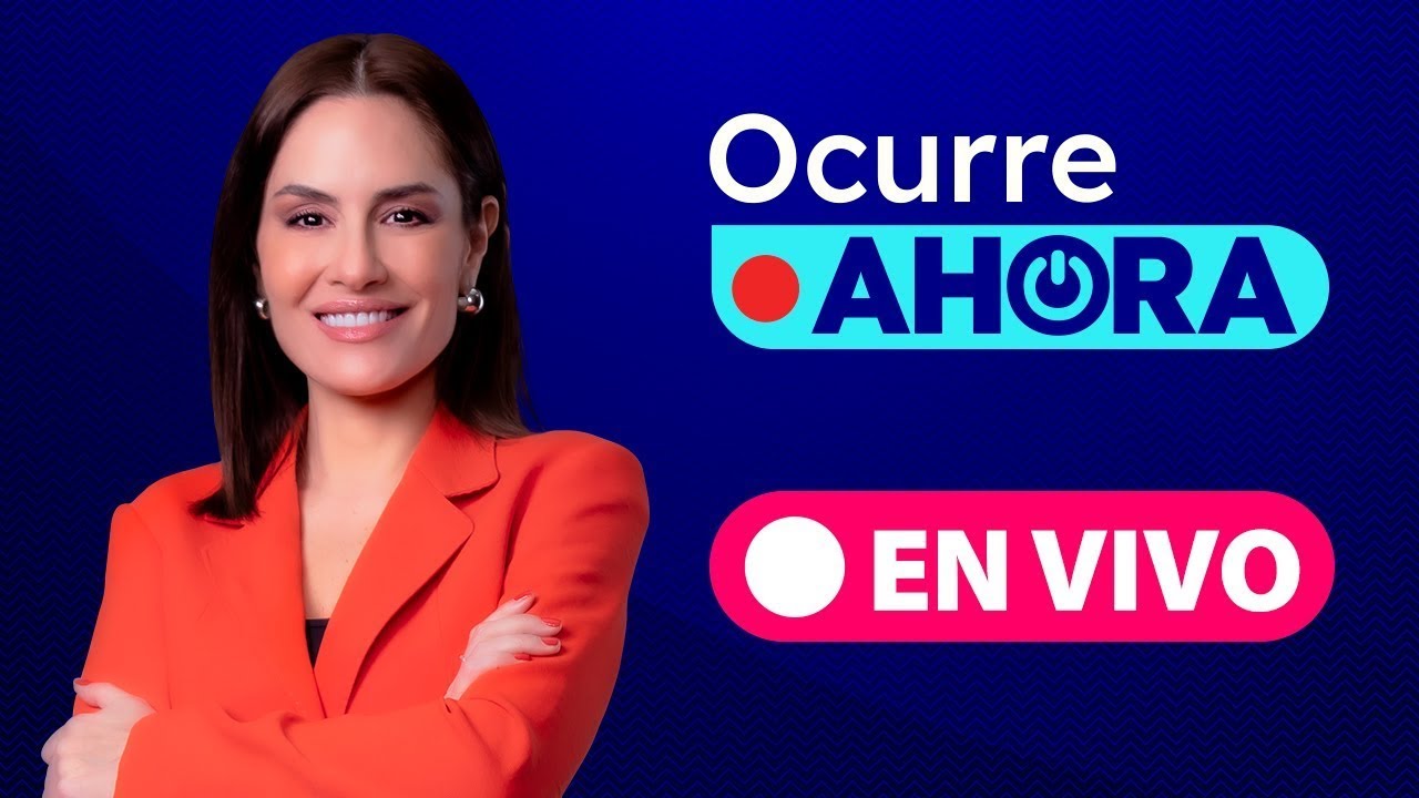 OCURRE AHORA con Mávila Huertas - EN VIVO | Programa 05 de agosto del 2024