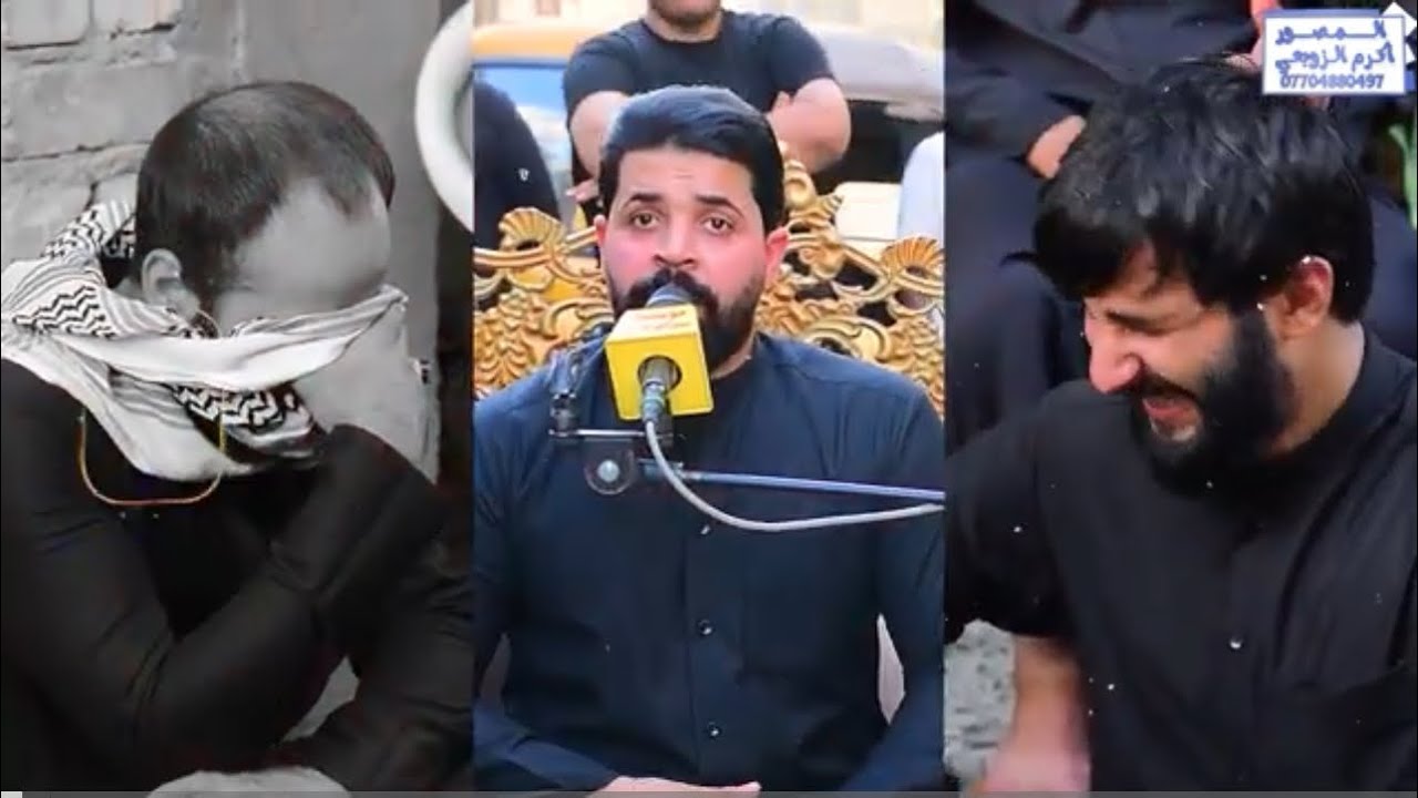 گلب الناگة گلبك كلة حنية..مفاركني سنة يالمالك جية  لرحيل المرحوم الحاج ( رسن ابو ضياء النوفلي)