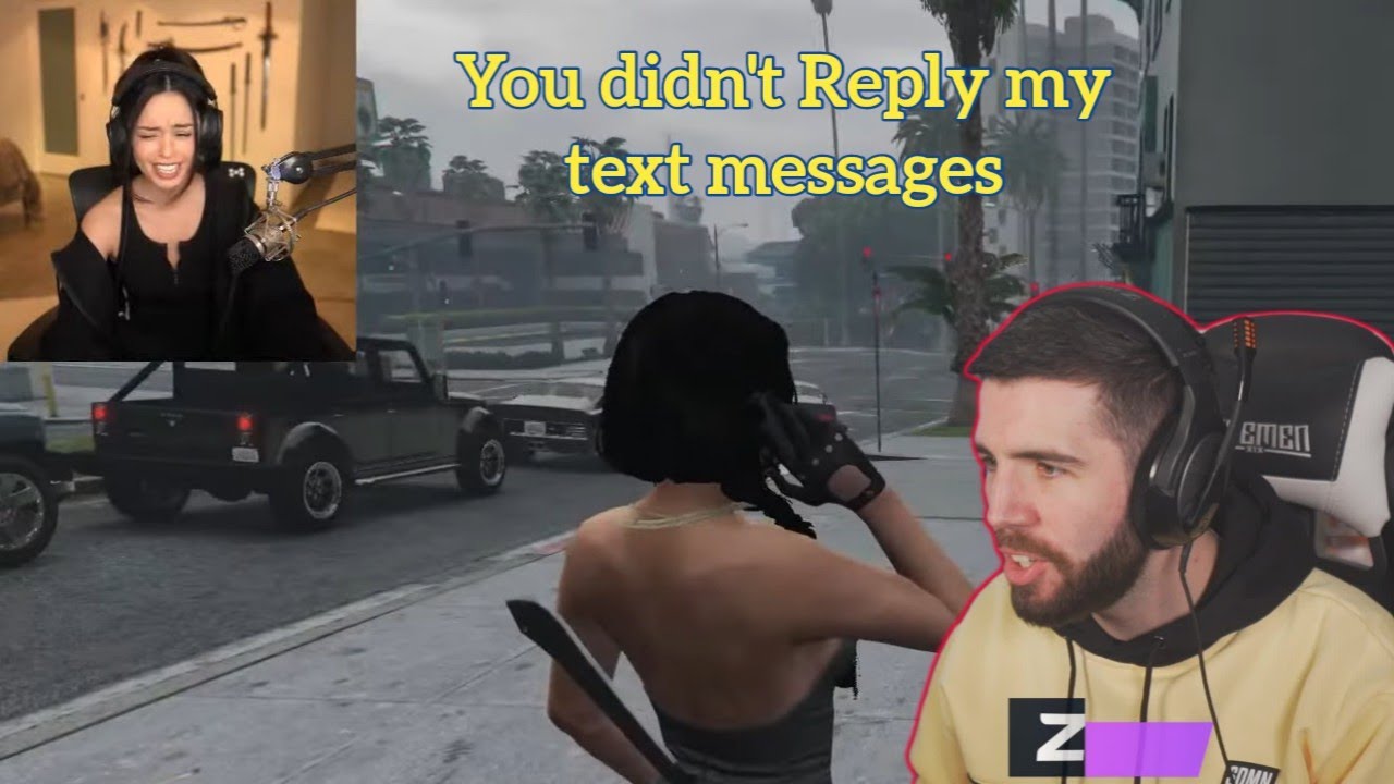Valkyrae(Raymond) And Zerkaa (Tommy T)'S friendship Getting interesting| GTA RP NO PIXEL 3.1