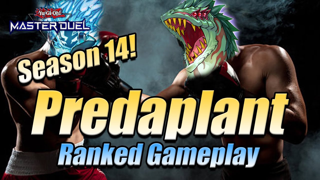 BEST SPRIGHT COUNTER!!! BRANDED PREDAPLANT RANKED GAMEPLAY - SEASON 14 | Yu-Gi-Oh! Master Duel