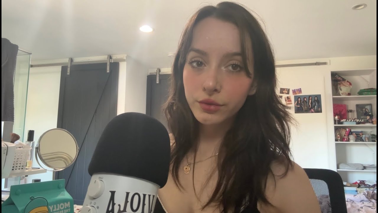 Personality Quizzes ASMR (whispering)
