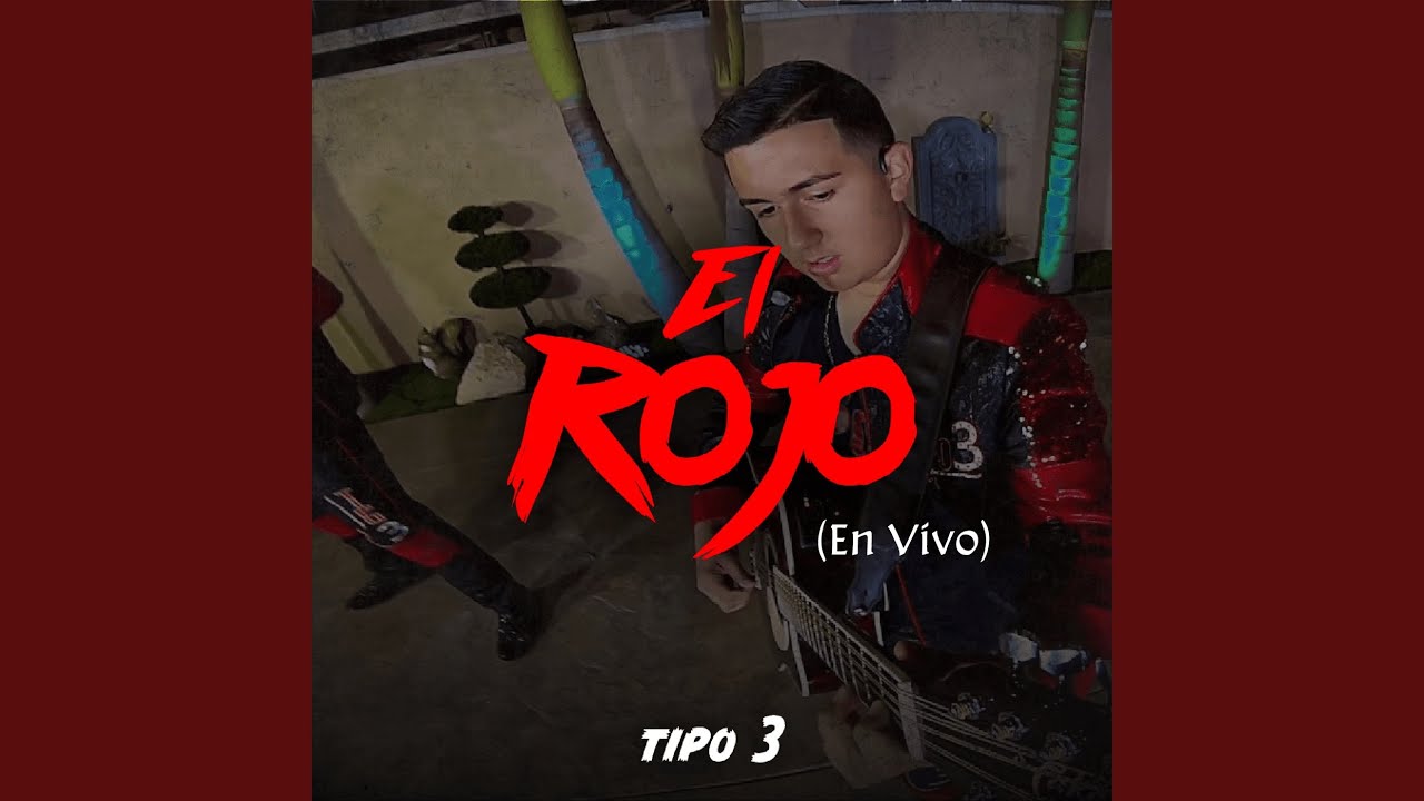 El Rojo (En Vivo)