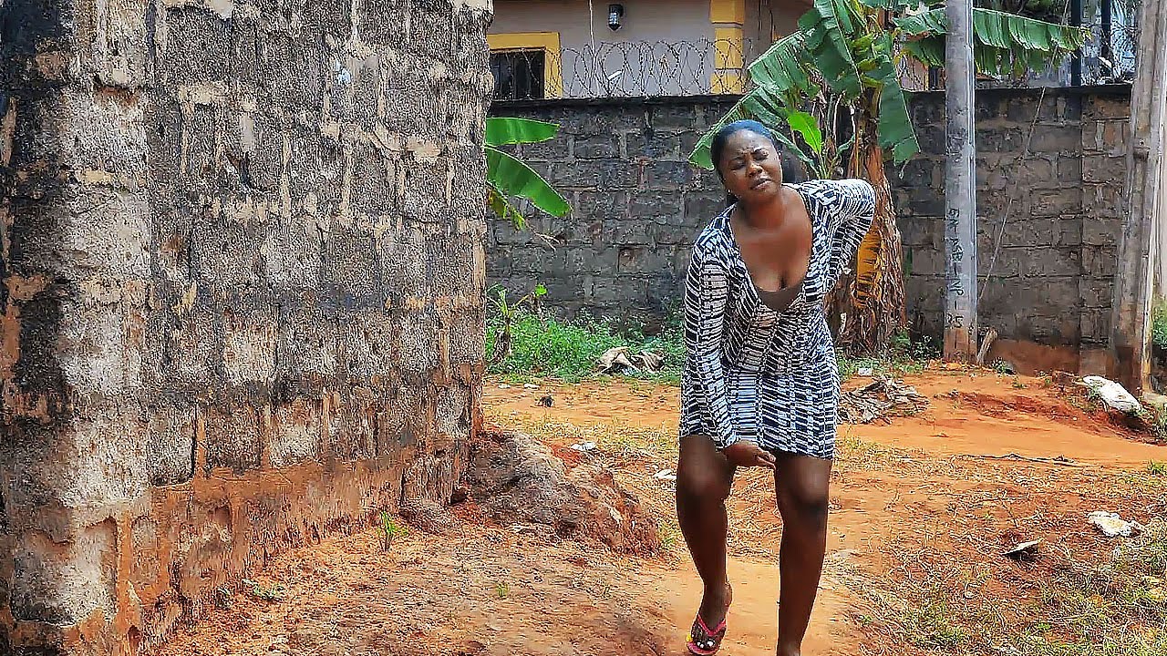 Please Try To Hold Your Tears While Watching This Sad Emotional True Life Story- Nigerian Movies