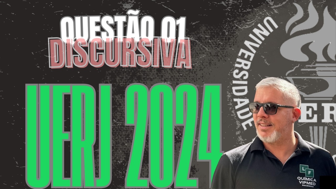 UERJ 2024 ED - Química: O elemento químico carbono, fundamental na constituição dos compostos orgâni
