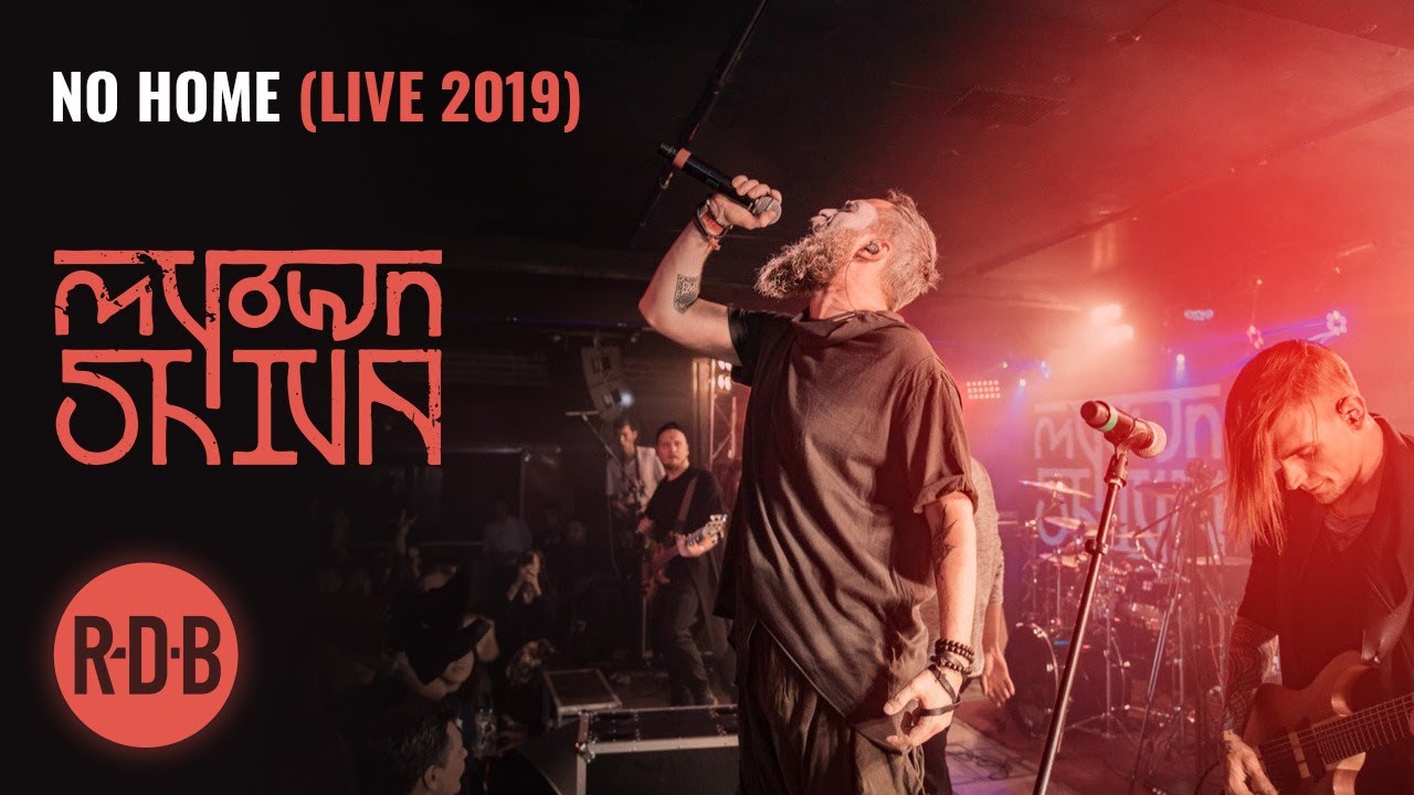 MY OWN SHIVA - No Home ( Live at Rock da Bone 2019 )