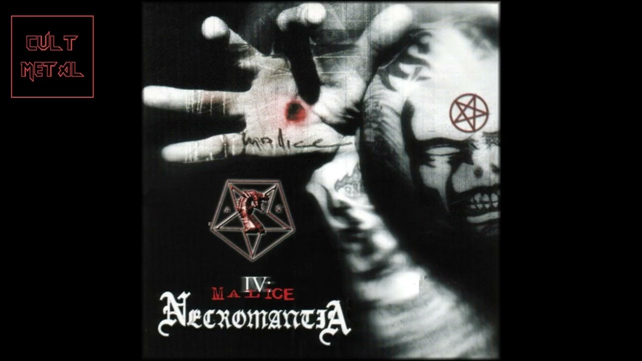 Necromantia - IV: Malice (Full Album)