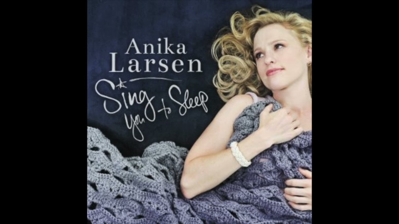 Listen to Anika Larsen's 'You Can Close Your Eyes' with Jessie Mueller from Her Debut Album!
