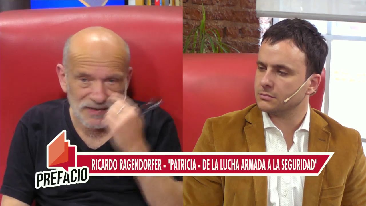 Patricia, de la Lucha Armada a la Seguridad: 