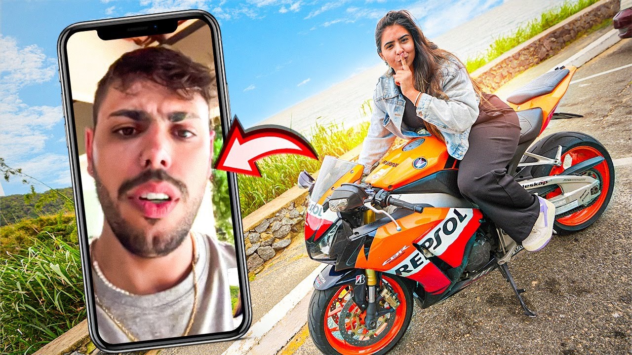 PEGUEI A REPSOL ESCONDIDA E FUI PRA PRAIA