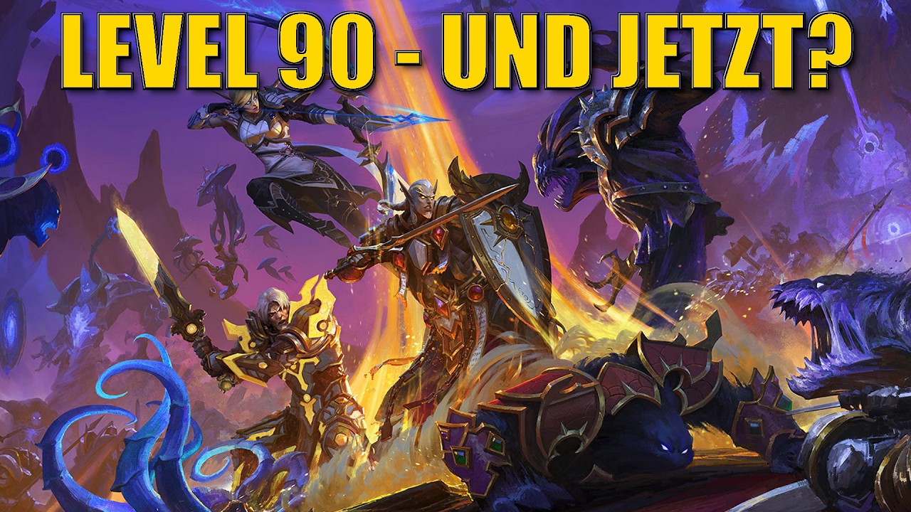 Level 90 in Midnight: UND JETZT? Das solltet ihr auf dem neuen Maximallevel erledigen!