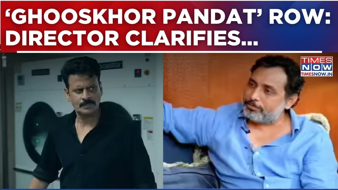 Manoj Bajpayee&rsquo;s &lsquo;Ghooskhor Pandat&rsquo; Title Controversy: Neeraj Pandey Issues Official Statement