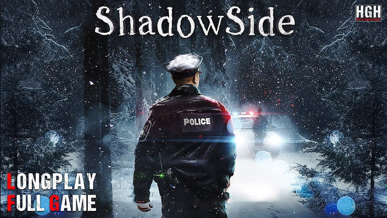 ShadowSide | Full Game | Longplay Walkthrough Gameplay No Commentary