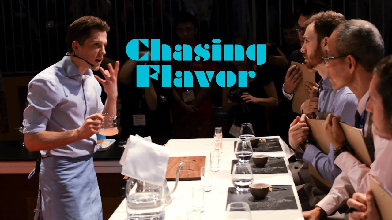 Chasing Flavor: Coffee, Competition, Chemistry. 2020. Trailer. Now Streaming on Tubi