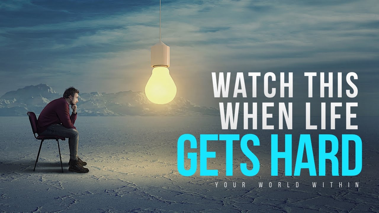 When Life Gets Hard, WATCH THIS | Powerful Motivational Speeches Compilation