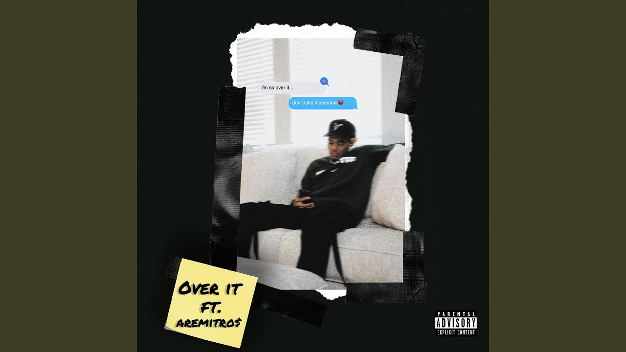Over It (feat. AremitRo$)