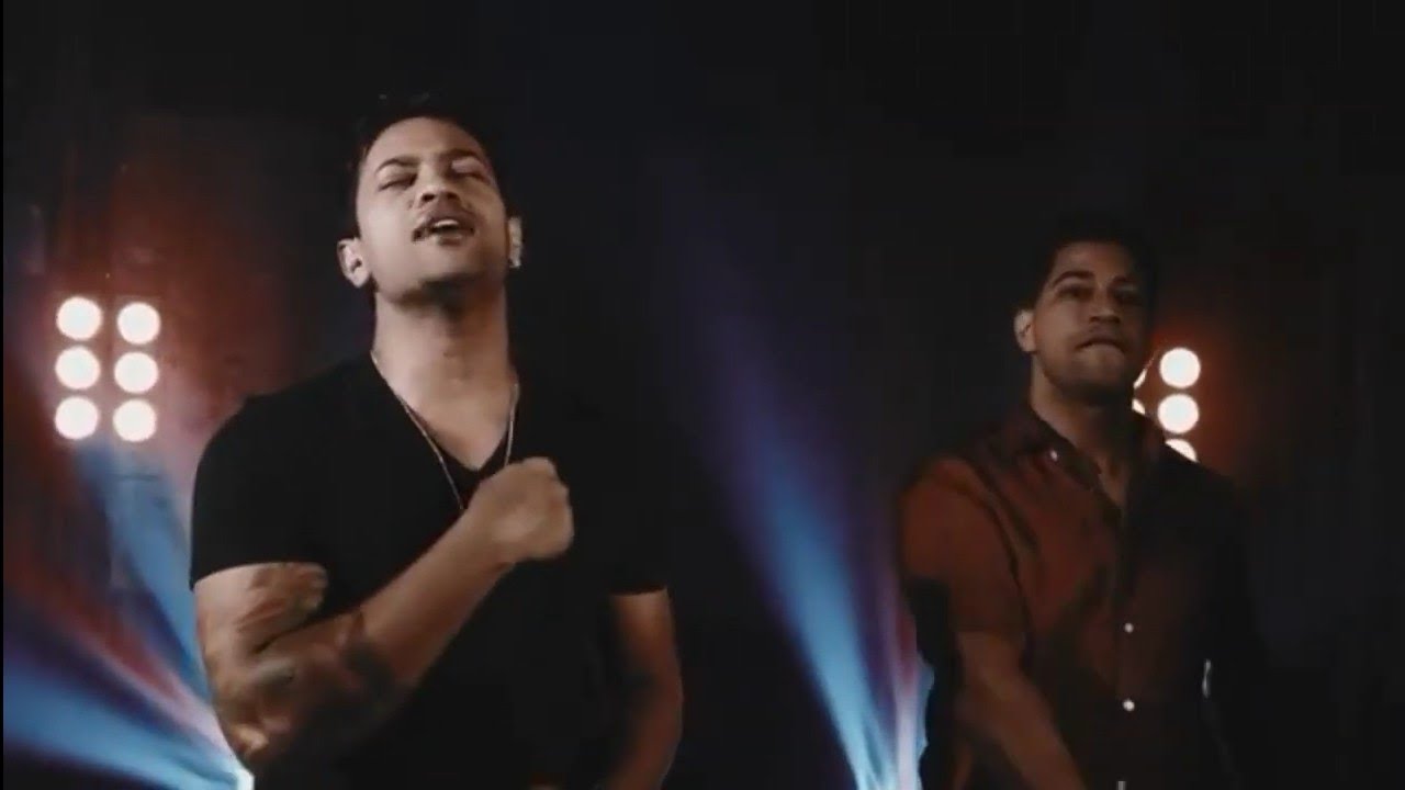 DVD EDY BRITTO E SAMUEL - OS MELHORES CLIPES 2022