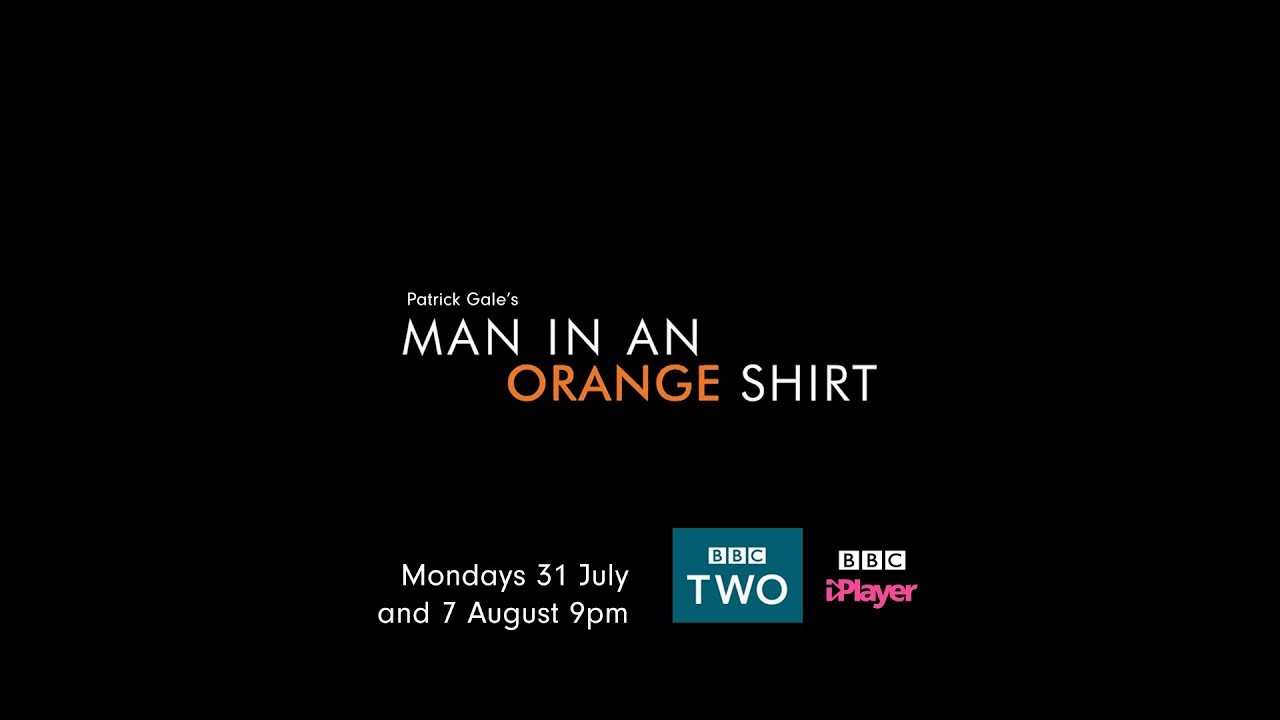Man In An Orange Shirt - Michael's Letter
