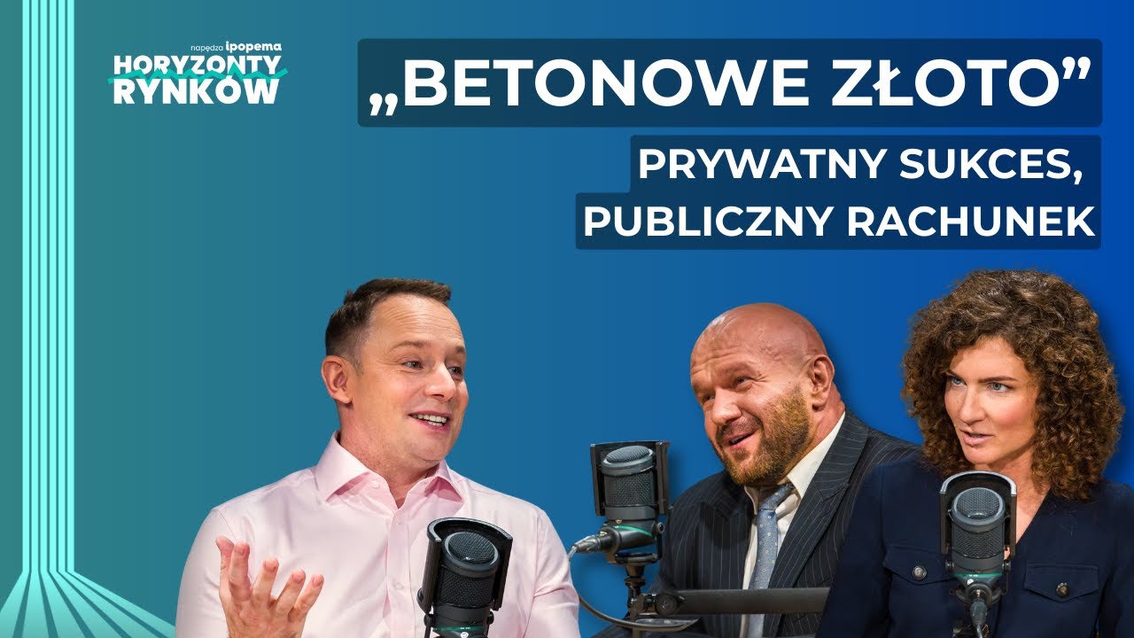 Betonowe złoto - gdy prywatny sukces staje się publicznym kosztem
