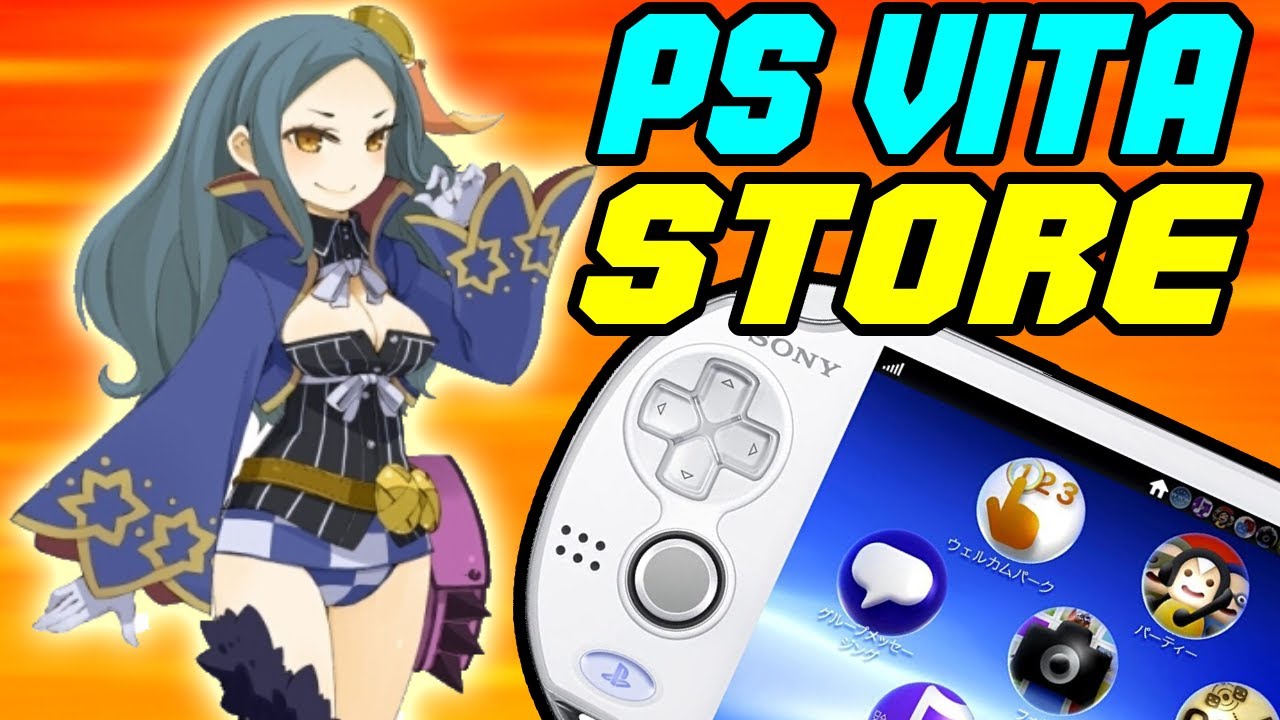 PS Vita Store Suggestions, Just In Case! (part 5)