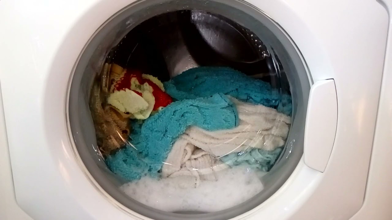 Ariston AV51 || Algod&oacute;n En&eacute;rgico 90&ordm;C / Intensive Cottons 90&ordm;C