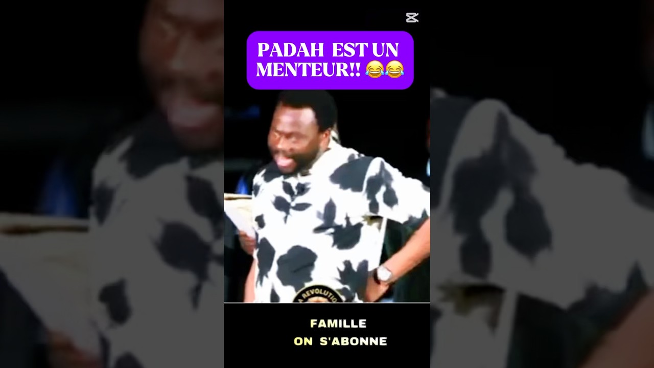 G&eacute;d&eacute;on Fustige Elie Padah #gedeon #bible #jesus