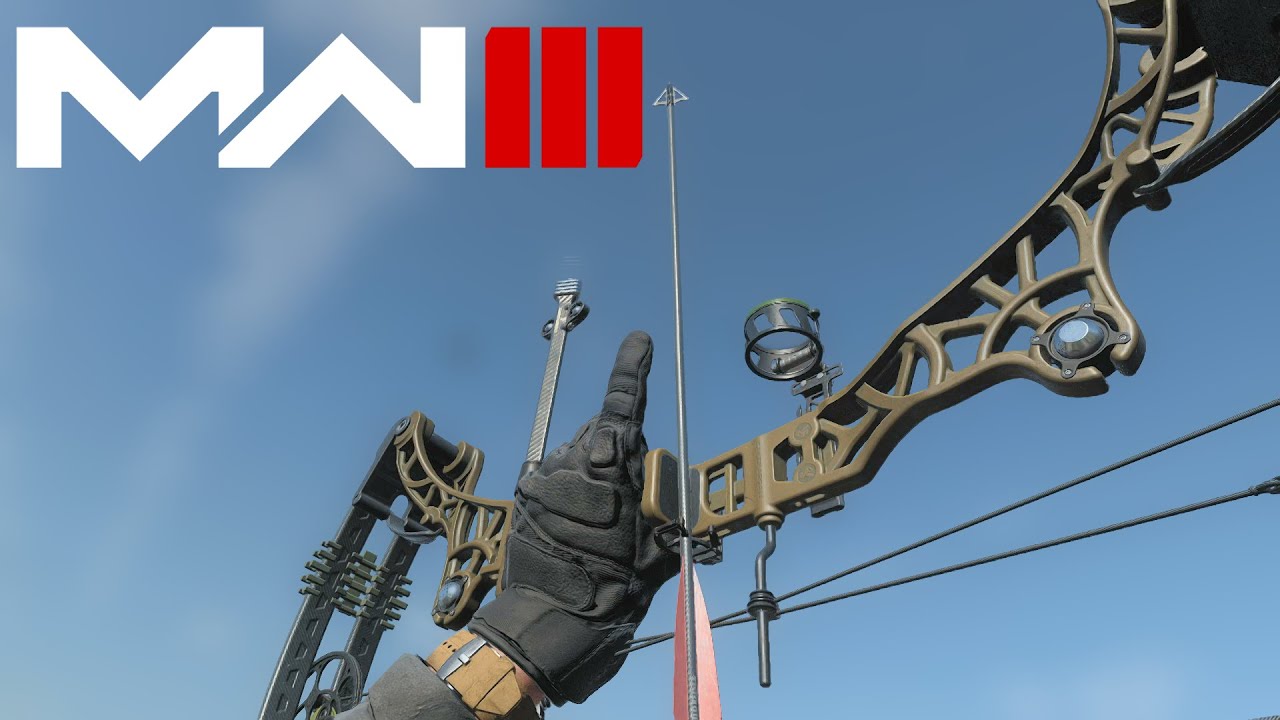 Call of Duty: Modern Warfare III - New Weapons (Season 5 Reloaded)