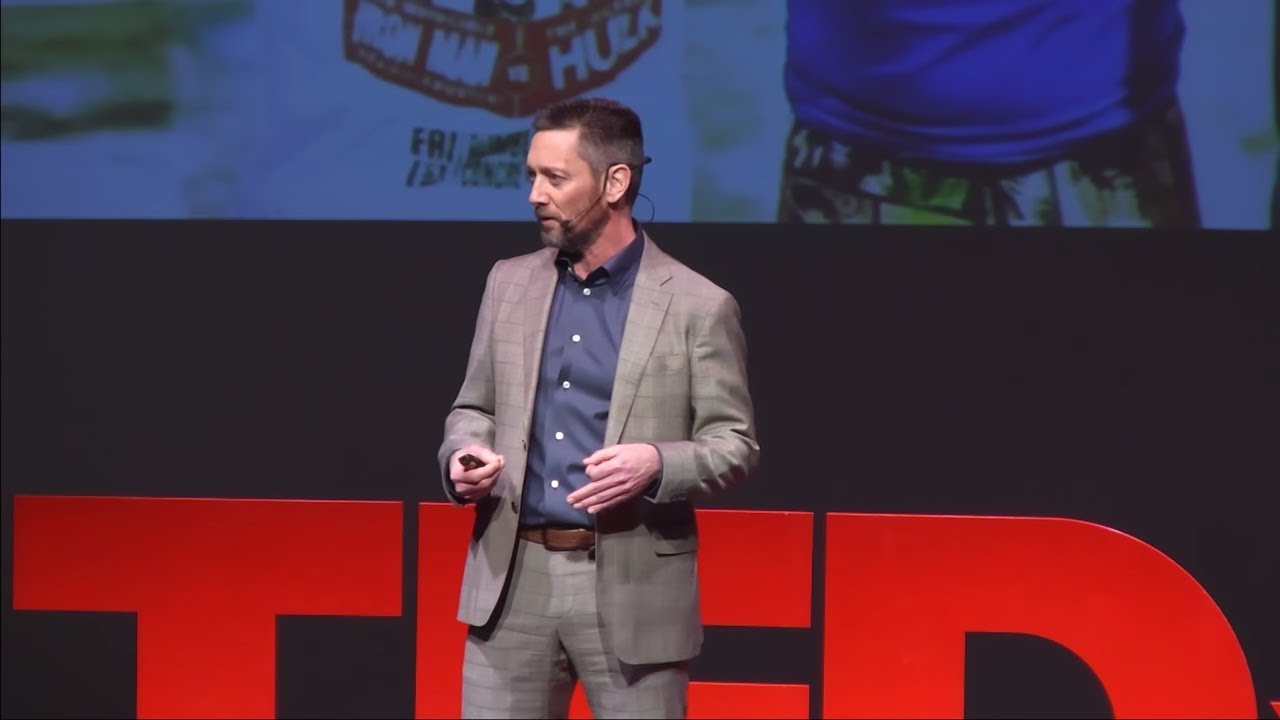 Redefining Badass: The Way We Think About Strong is Wrong | Mike Cameron | TEDxUAlberta