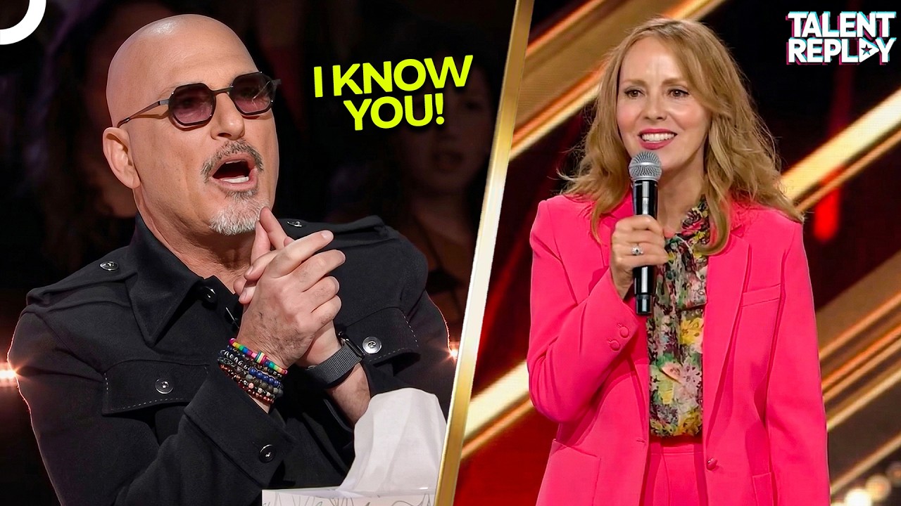 Her Dad's a Comedy Legend... Now It&rsquo;s Her Turn | Canada's Got Talent
