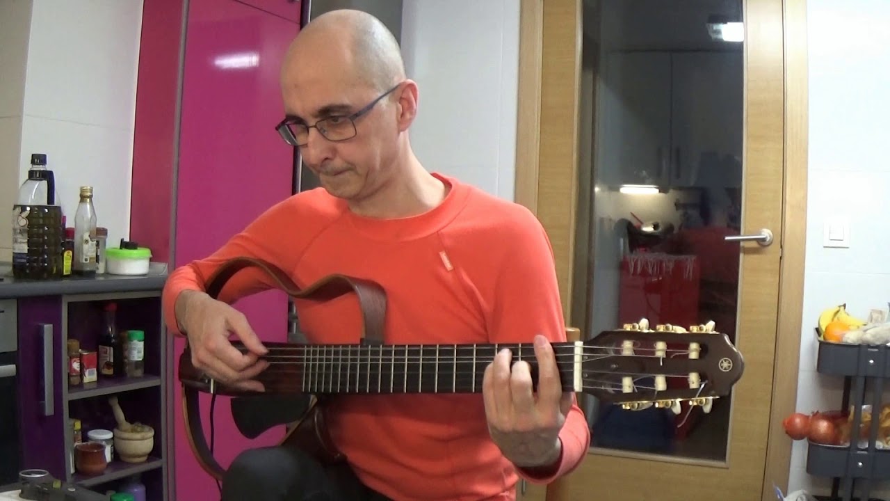 La Valse d'Amélie , Yann Tiersen , Amélie , fingerstyle , free TAB