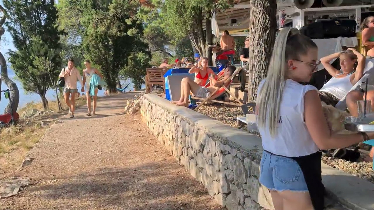 Malinska Rajska Plaža