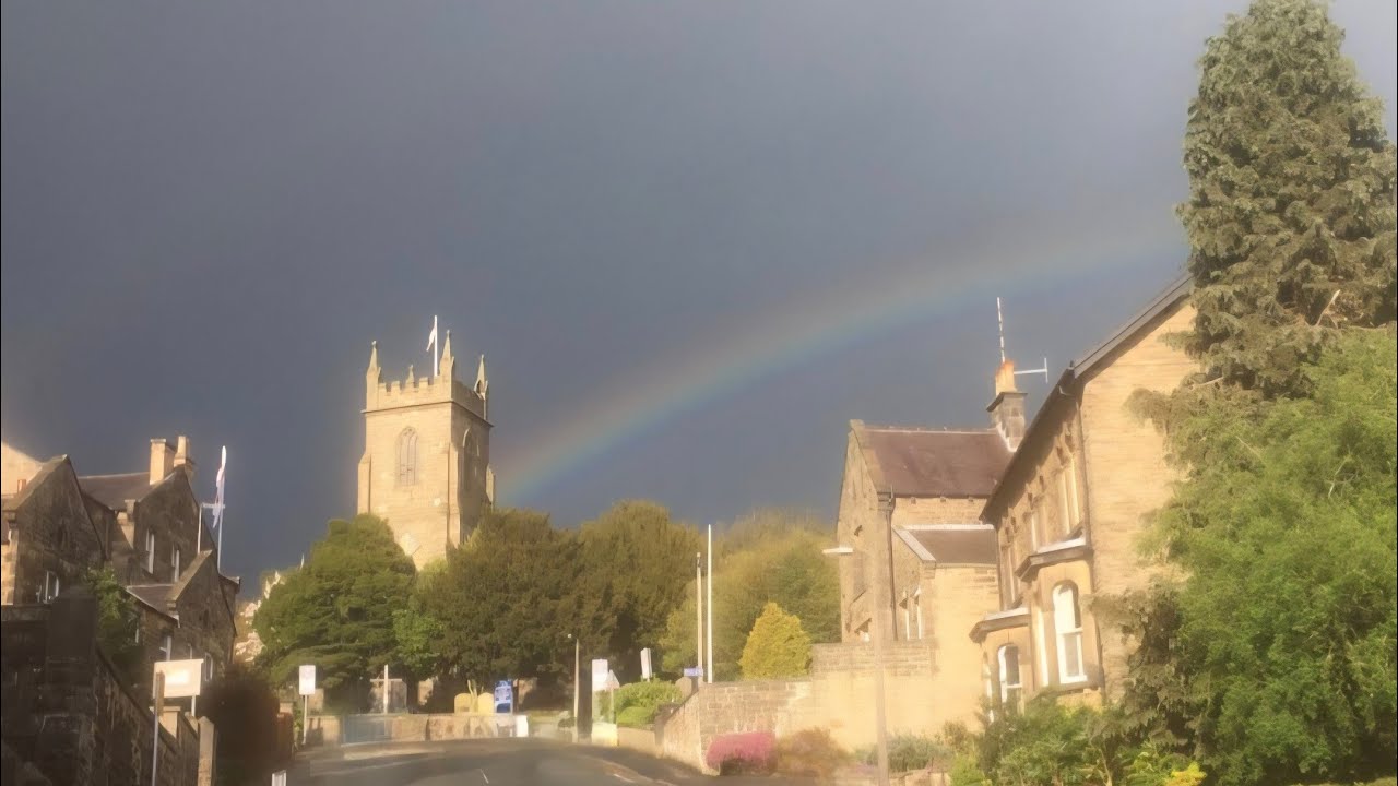 Family Communion at St Cuthbert’s Church, Pateley Bridge. 8th February 2026. 2nd Sunday before Lent
