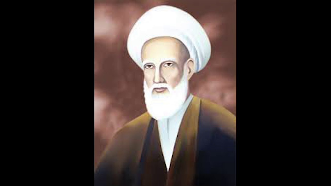 نظرية المعاد عند الشيخ الاوحد الاحسائي (اعلى االله مقامه) الحلقه الاولى