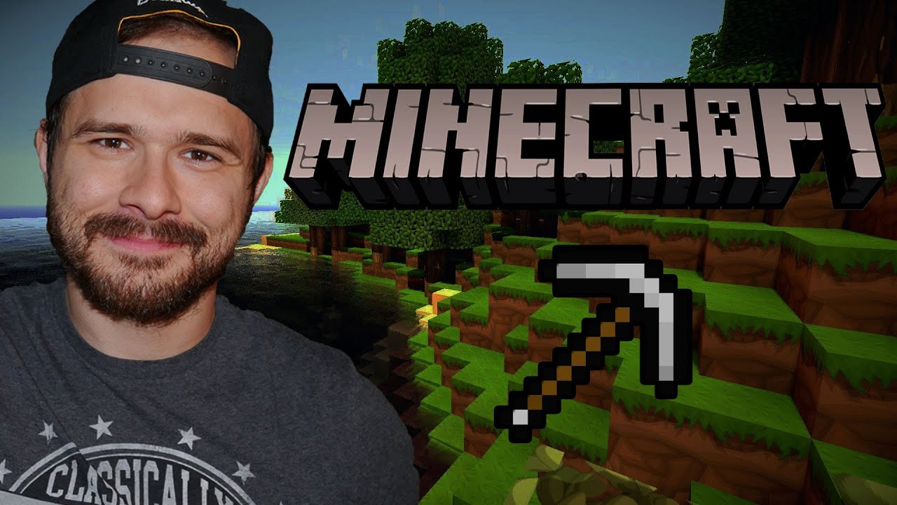 ASMR Playing Minecraft for the first time